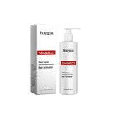 Hoegoa 100ml Repairing Hair Shampoo Nourish Scalp Wash Moisturizing Reduce Dandruff Oil Control Fluffy Hair Refreshing Shampoo