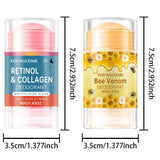Women's Natural anti Deodorant Lotion Multiple Fruits Perfume Exciting Ambiguous Atmosphere Long Lasting Fragrance Skin Care