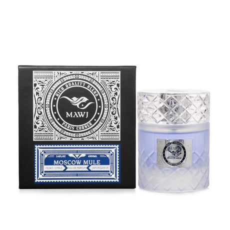 Mawj Moscow Mule by Paris Corner Unisex Fresh & Invigorating Eau de Parfum, Long-Lasting, 3.4 oz – Perfect Gift for Women & Men