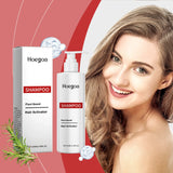 Hoegoa 100ml Repairing Hair Shampoo Nourish Scalp Wash Moisturizing Reduce Dandruff Oil Control Fluffy Hair Refreshing Shampoo