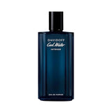 Davidoff Cool Water Eau de Parfum Intense – Ambery Men's Cologne – With Notes of Green Mandarin, Coconut Water & Amber – Long Lasting Fragrance - 4.2 Oz
