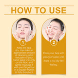 EELHOE Cleansing Oil for Sensitive Skin Oil Control Shrink Face Pores Soften Skin Centellas Asiaticas Makeup Remover Oil 100ml