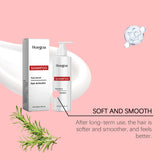 Hoegoa 100ml Repairing Hair Shampoo Nourish Scalp Wash Moisturizing Reduce Dandruff Oil Control Fluffy Hair Refreshing Shampoo