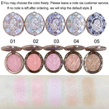 Flower Knows Knight Unicorn Makeup Gift Set Lipstick Blush Setting Powder Starlight Beauty Box Fairy Princess Luxury Cosmetics