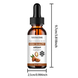 Moroccan Argan Oil Hair Serum Lightweight Hair Oil Mist For Split Ends, Frizzy Hair And Flyaways, Hair Oil Repair- Gloss Shine