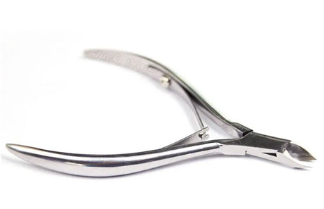 Professional Stainless Steel Cuticle Nail Nipper Clipper Nail Art Manicure Pedicure Care Trim Plier Cutter Beauty Scissors Tools