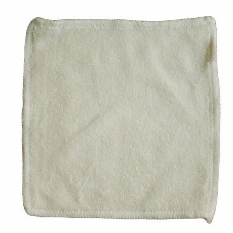 (12 pcs/lot) Alvababy Bamboo Wipe Size 12cmx12cm for cleaning 2 Layers Bamboo Baby Wipe Reusable Washable Bamboo Saliva Towel