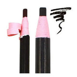 2pcs Waterproof Long Lasting Eyebrow Pencil for Eyebrow Permanent Makeup Tattoo Stereotypes Pen Eyebrow Enhancer