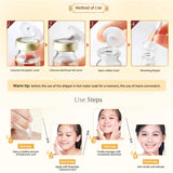 ARTISCARE Six Peptides Face Serum 5pcs/Lot for Moisturizing Facial Essence Skin Care Peptide Face Liquid