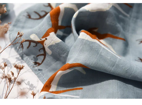 58x58cm Muslin Cotton Baby Towels Scarf Swaddle Bath Towel Newborns Handkerchief Bathing Feeding Face Washcloth Wipe