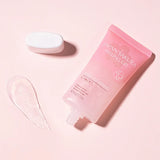 LAIKOU Exfoliating Face Scrub Peeling Gel Moisturizing Whitening Sakura Japan Remove Blackhead Acne Detoxifies & Clean All Skin