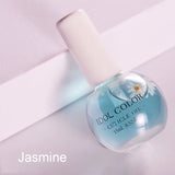 15(g/ml)Nail Care Nutrition Oil,Cuticle Oil Floral Fragrance Finger-Edge Moist Nutritional Agents Pens Cuticle Revitalizer Oil