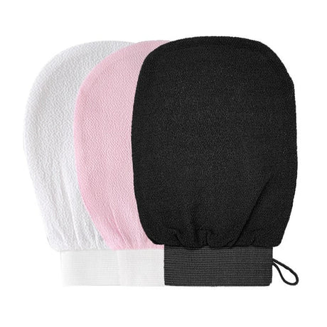 Shower Exfoliating Gloves Gant Exfoliating Glove Scrub Bath Towel Northeast Peeling Mitten Dead Skin Scrubber Shower Gloves