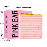 Wash Soap For Facial Body Hand Make Soap Bar Deep Cleaning Moisturizing Soap Women Wash Soap Wash Deodorants Vaginal Care Soap