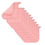 5/10/20Pcs Microfiber Face Cloths Reusable Makeup Remover Cloth Makeup Towels Face Deep Cleaning Pads Skincare Beauty Tools