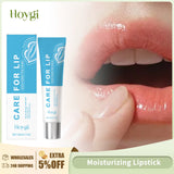 Hyaluronic Acid Moisturizing Lipstick , Refreshing, Hydrating and Preventing Cracking Diluting Lip Lines Daily Care Lip Balm ﻿