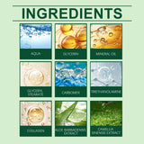 Hoygi Collagen Body Lotion for Dry Skin Hydrating Firming Cream with Niacinamide Smooth Skin Daily Moisturizer for Women 100g