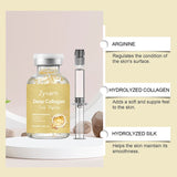 Bottled Skincare Serum PDRN Salmon Dna Ampoule Serum Collagen Deeply Moisturizing Essence Effectively Soothes For All Skin Types