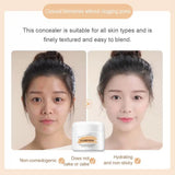 Waterproof Monochrome Concealers Perfectly Covers Scars Dark Spots And Tattoos Moisturizing Lasting Brightening Skin Care