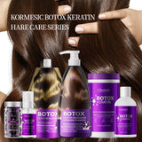 Magical Keratin Hair Mask For Maltreated Hair 5Seconds Repairing Damaged Frizzy Hairs Smoothing Nourish Straightening Hair Care