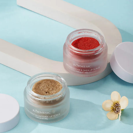 Moisturizing Anti-Chapped Lip Scrub, Brightens, Whitens, and Softens Lips, Gently Removes Dead Skin and Chapped Skin