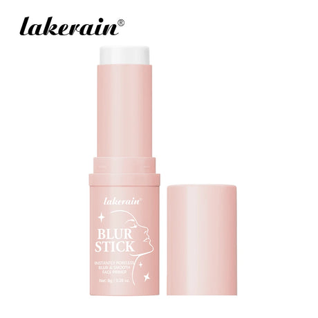 Blur Stick Invisible Pore Primer Waterproof Face Primer Makeup Base Oil-control Matte Smooth Fine Lines Isolation Barrier Primer