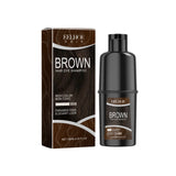 Hair Dye Shampoo Quick Hairdressing Maintain Lasting Color Effect Softening Hair Improve Gloss Herbal Essence Hair Color Shampoo
