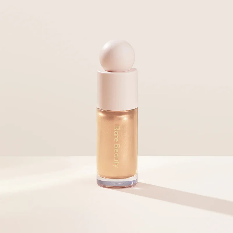 Rare Beauty Liquid Highlighter Shimmer Lasting Waterproof Natural Glow Face Body Blendable Highlight Cosmetic for Daily Party