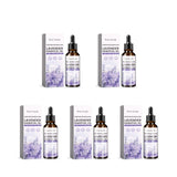 Lavender Essential Oil Moisturizes And Nourishes The Skin Relieves Anxiety Improves Sleep Quality & Is A Body Care Essential Oil