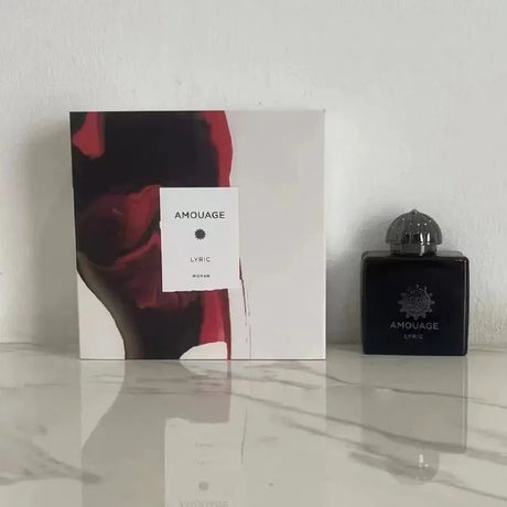 AMOUAGE Perfume Collection: Guidance 46, Interlude & Lilac Love 100ml Unisex Eau De Parfum, Luxury Woody Oriental Arabian Scent