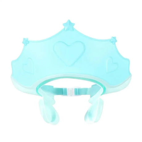 Children Shampoo Bathing Adjustable Hair Wash Hat  Shower Protect Head Cover Baby Shower Soft Cap For Kids Ear Protection Safe