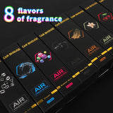 245ml car home fragrance hand spray perfume air freshener bathroom diffuser air purification deodorization