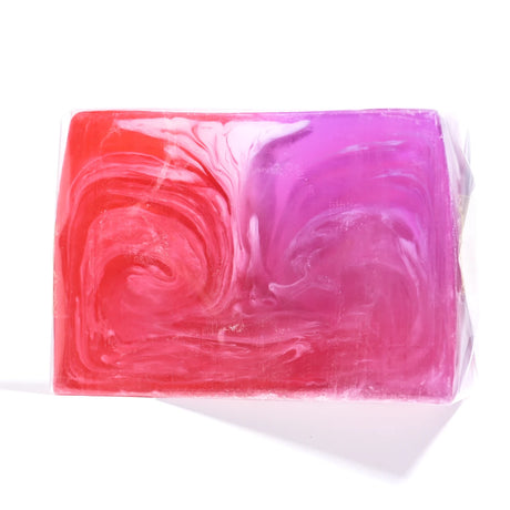 Fruit Cherry Organic Handmade Soap Natural Cherry Essence Nourishes Skin Moisturizing Cleansing Whitening Soap