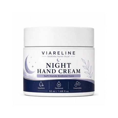 Night Repair Hand Mask Cream Anti Dry Crack Moisturizing Whitening Hand Care Sleeping Hand Lotion