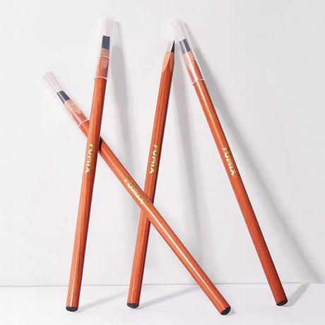 Matte Hard Eyebrow Pen Microblading Brows Definer Enhancers Easy To Apply Pencil Permanent Natural Waterproof Eyebrows Paint