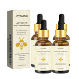 Jaysuing Bee Venom Serum Tighten Lightens Fine Lines Repair Dullness Moisturizing Firming Facial Skin Essence Brightening Skin