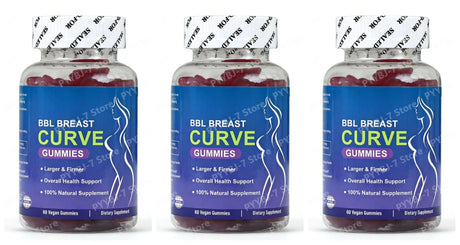 Herbal Gummies Supplement Maca Root Plant Extract Blend A Variety of Vitamins Suitable for Women Daily Wellness Support  60Count