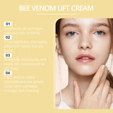 Bee Venom Face Cream Firming & Moisturizing Anti-Wrinkle Day Night Cream Tightening Nourishing Brightening Facial Skin Care 50ml