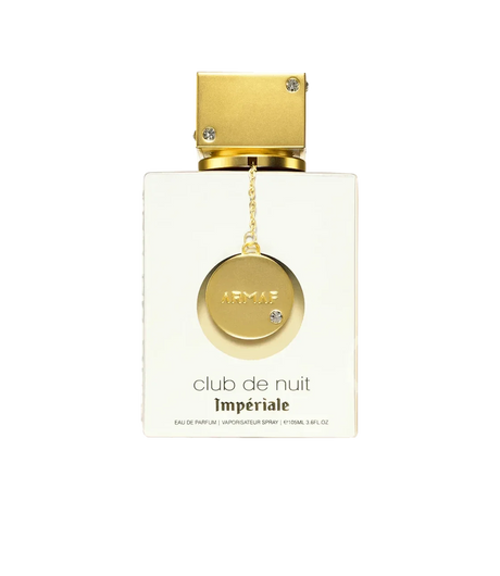Armaf Club De Nuit Imperiale Edp 105ml – Women Sweet Floral Amber Long Lasting Perfume, Elegant Luxury Gift