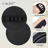 Rubber Round Rubbing Towel Gloves Brushes Exfoliating Dead Skin Deep Cleaning Body Scrub Brush Rubbing Back Bath Shower Tool