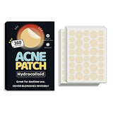 Crescent-shaped Acne Patches Invisible Pimple Cover For Face Oil Control Spot Treatment Sticker For Covering Zits And Blemishes