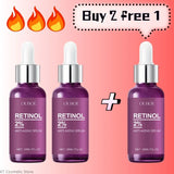 Facial Retinol Serum Whitening Moisturising Fade Fine Lines Anti Wrinkle Anti Ageing Rejuvenate Your Face Korean Cosmetics 30ml