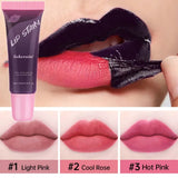 Waterproof Peel Off Lip Stain Tattoo Tint Long Lasting Matte Lip Gloss Lipstick Cosmetics Matte