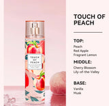 8 Fl.oz/236ml Hair & Body Mist for Women, Floral Fragrance Mist, Fresh Body Spray, Long-Lasting Perfume, Perfect for Daily Use