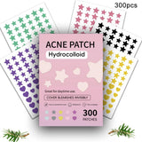 120 Counts Cute Colorful Butterfly Pimple Patches Acne Treatment Stickers Invisible Acne Cover Face Spot Pimple Patch Skin Care