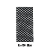 Japanese Exfoliating Bath Towel Ultra-Long Shower Scrubber for Back Antibacterial Foam Washcloth Multi-Use for Shower Skincare