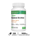 Sciatic Nerve Health Support - Helps Relieve Joint Pain Supports Daily Nervous System, Bone & Nerve Health Balances Inflammation