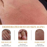 30g Hand Cream For Collagen Essence Anti-Aging Anti-crack Repair Moisturizing Anti-wrinkle Nourish Exfoliating Calluses Handcare