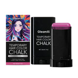 Diy Temporary Hair Dying Cream Stick 5 Shades Easy To Wash Quickly Coloring Salon Care Product Long Lasting Chalk Hair Color Wax