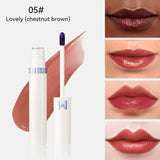 Long Lasting Waterproof Peel Off Lip Stain Pink Red Glosses Lip Stain Tint Peel Off Tattoo Korean Lipsticks Cosmetics Makeup